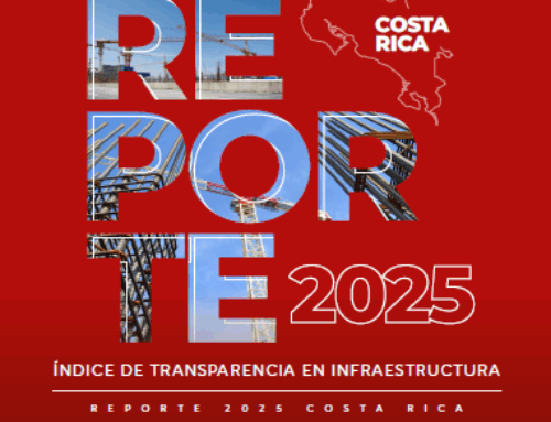 CoST Costa Rica’s third Infrastructure Transparency Index reveals them as an international leader in dissemination of information